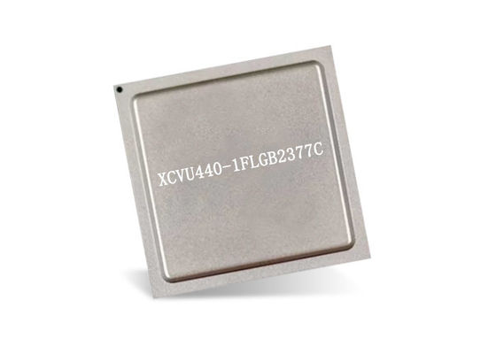 Réseau prédiffusé programmable de champ de grande capacité de XCVU440-1FLGB2377C 2377-BBGA IC