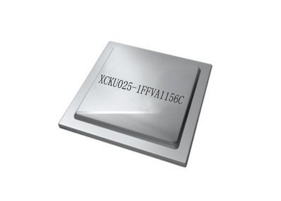 Circuit intégré FPGA XCKU025-1FFVA1156C 1156FCBGA Array de porte programmable sur le champ