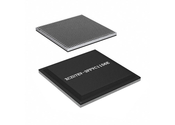 Puits de circuits intégrés MCU FPGA IC XCZU7EV-3FFVC1156E
