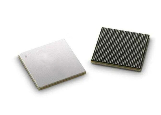 Puce de circuit intégré XCZU17EG-1FFVB1517E Porte programmable sur le terrain