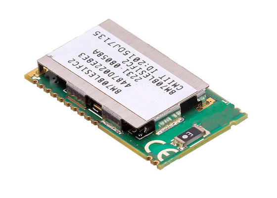 bâti de surface de module des modules BM70BLES1FC2-0B05BA BLE d'émetteur-récepteur de 10mA rf