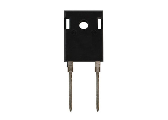 Diodes simples TO-247-2 de redresseurs de la puce MSC030SDA170B de circuit intégré de SIC par le trou