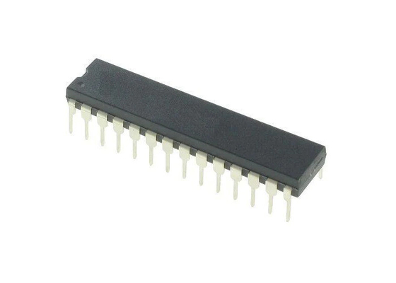 Microcontrôleur MCU AVR128DB28-I/SP 28-SPDIP par des microcontrôleurs de trou