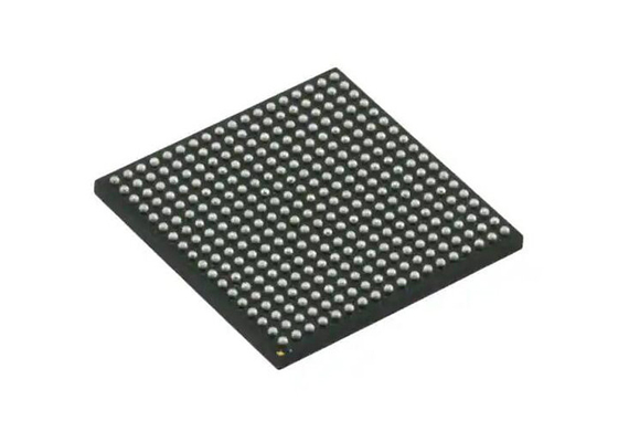 Puce programmable de circuit intégré du réseau prédiffusé de champ XC6SLX25-N3CSG324I 324CSPBGA