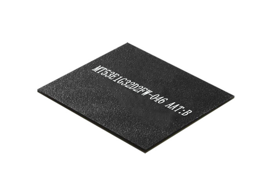 32Gbit mémoire IC MT53E1G32D2FW-046 AAT : Puce 200-TFBGA de circuit intégré de B