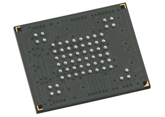 Puce MT29F1G08ABAFAH4-AAT de circuit intégré : Paquet d'IC 20NS 63-VFBGA de mémoire de F