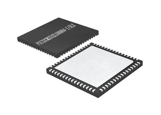 microcontrôleur MCU 64VQFN de la puce PIC32CM2532LS00064-I/5LX du microcontrôleur 32Bit