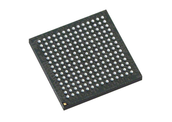 Réseau de porte programmable sur le terrain XC6SLX100-2FGG676C 676BGA Spartan 6 LX FPGA IC