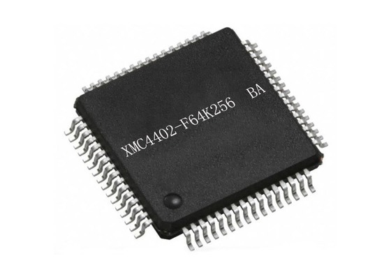 Le BA 120MHz 256KB du microcontrôleur MCU XMC4402-F64K256 a enfoncé des microcontrôleurs IC