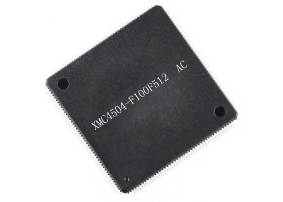 le C.A. de 100-LQFP à un noyau à 32 bits XMC4504-F100F512 a enfoncé des microcontrôleurs IC