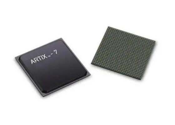 Puce programmable FCBGA484 de circuit intégré du réseau prédiffusé de champ XC7A200T-3FBG484E