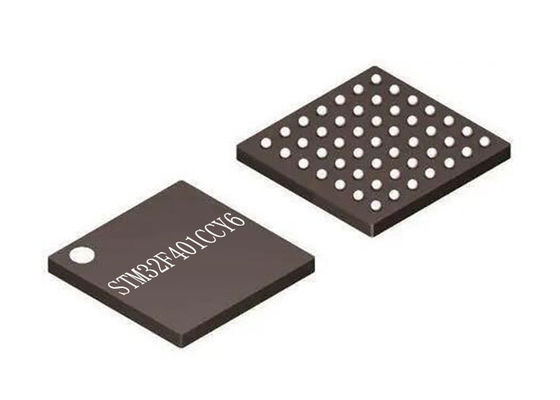 84MHz microcontrôleur IC du BRAS Cortex-M4 du microcontrôleur MCU STM32F401CCY6 WLCSP49