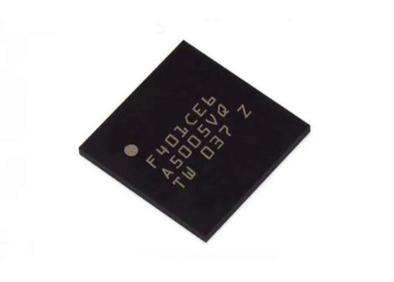 Haute puce INSTANTANÉE du microcontrôleur MCU 49-WLCSP IC de la performance STM32F401CEY6 512KB