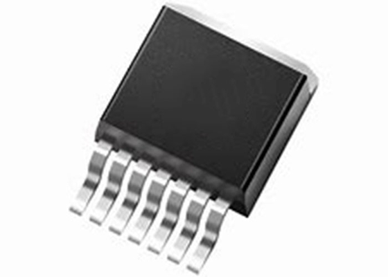 D2PAK-7 transistors simples de FETs de N-canal extérieur du bâti NVBG080N120SC1