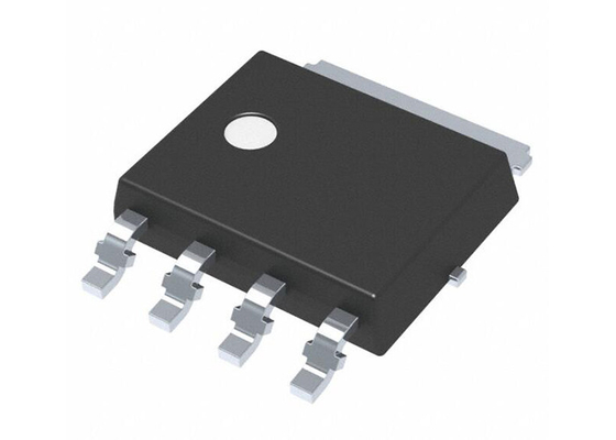 transistors simples LFPAK4 de N-canal de la puce NVMYS2D1N04CLTWG du circuit intégré 40V