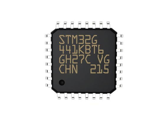 Le microcontrôleur MCU STM32G441KBT6 arment Cortex-M4 MCU microcontrôleur de 170 mégahertz