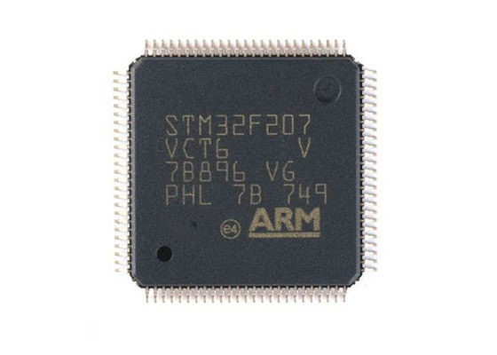 ARM Cortex du microcontrôleur MCU STM32F207VCT6 - microcontrôleur M3 INSTANTANÉ à un noyau