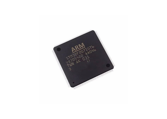 L'ÉCLAIR 176-LQFP du microcontrôleur MCU STM32F207IGT6 1MB a enfoncé des microcontrôleurs