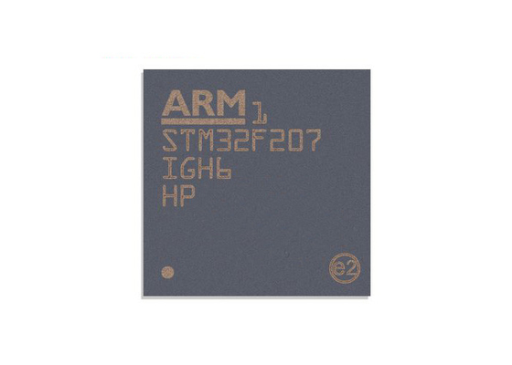 STM32F207IGH6 ARM Cortex à 32 bits M3 FAO 1024 microcontrôleurs IC 201-UFBGA de kB