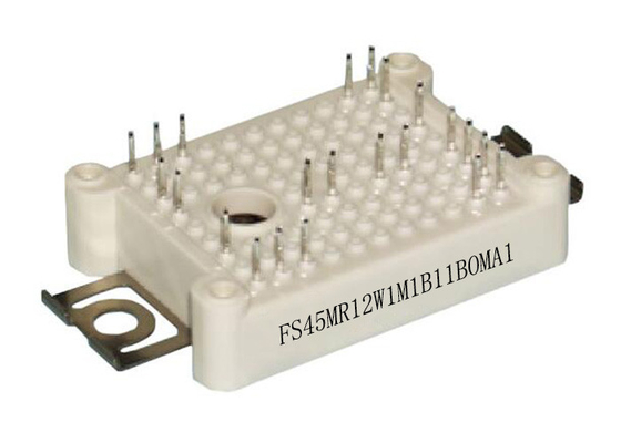 module des véhicules à moteur de transistor MOSFET des modules FS45MR12W1M1B11BOMA1 20mW 6N-Channel de 25A IGBT