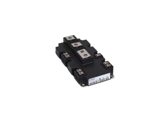Pont 1700V 1200A 20mW d'arrêt de champ de fossé des modules FF1200R17IP5PBPSA1 d'IGBT demi