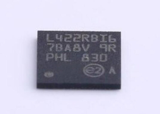 Microcontrôleur très réduit MCU de la puce 64UFBGA de microcontrôleur de la puissance STM32L422RBI6