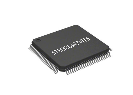Processeurs incorporés à un noyau à 32 bits du microcontrôleur MCU STM32L4R7VIT6 120MHz