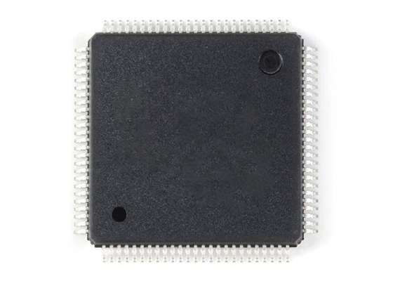 STM32U575ZIT6Q a enfoncé le bâti extérieur mordu du microcontrôleur 32 160MHz 144-LQFP