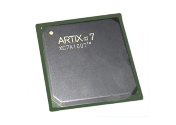 Réseau prédiffusé programmable de champ de la puce XC7A100T-3FGG484E de circuit intégré FBGA484