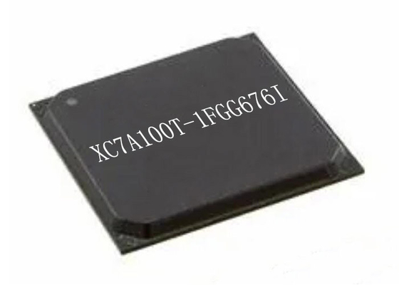 676-FBGA Field Programmable Gate Array XC7A100T-1FGG676I Les puces Artix-7 sont équipées de puces FPGA
