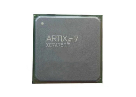 Puce programmable 324CSPBGA de circuit intégré du réseau prédiffusé de champ XC7A75T-2CSG324I