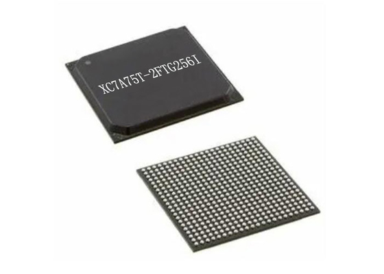 Réseau prédiffusé programmable de champ de la puce FBGA484 de circuit intégré de XC7A75T-2FTG256I