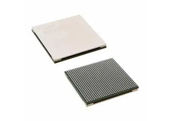 Bâti extérieur programmable du réseau prédiffusé de champ XC7K160T-2FB676I 640 mégahertz 676-BBGA
