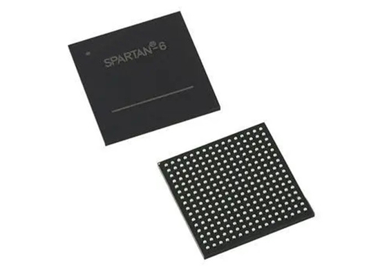 Puce programmable de circuit intégré du réseau prédiffusé de champ XA6SLX16-2CSG324Q 324-CSPBGA
