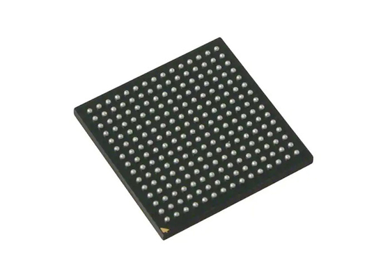 Spartan-6 XA6SLX9-2CSG225Q IC ébrèche le réseau prédiffusé programmable du champ 225-CSPBGA