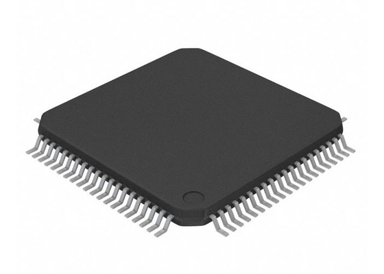 Microcontrôleurs extérieurs IC de bâti de CY9AFA42MAPMC-G-MNE2 40MHz 160KB 80-LQFP