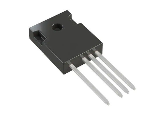 N-canal 1200V de la puce MSC040SMA120 de circuit intégré par des transistors de trou