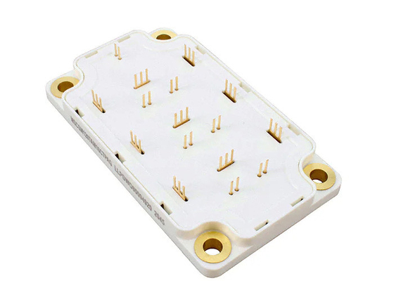 Module de transistors de bâti de châssis de la rangée 1200V 251A de transistor MOSFET de MSCSM120TAM11CTPAG