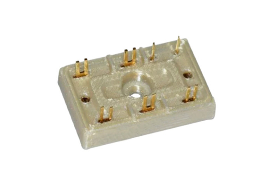 Le transistor MOSFET des transistors MSCSM120HM063CAG range le plein module d'alimentation de pont sic