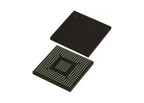 Puce 400-LFBGA de la puce LCMXO3D-9400HC-5BG400I MachXO3D FPGA de circuit intégré
