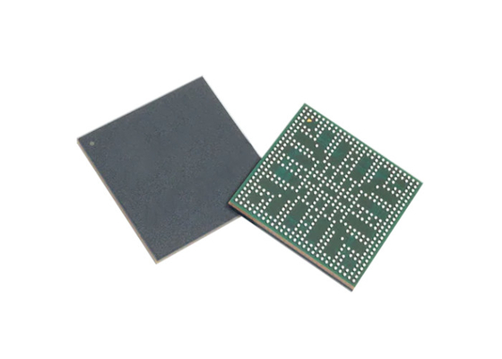 Bâti extérieur 64-bit d'IC 417-FBGA du microprocesseur 1.2GHz de MIMX8UX5AVOFZAC 3Core
