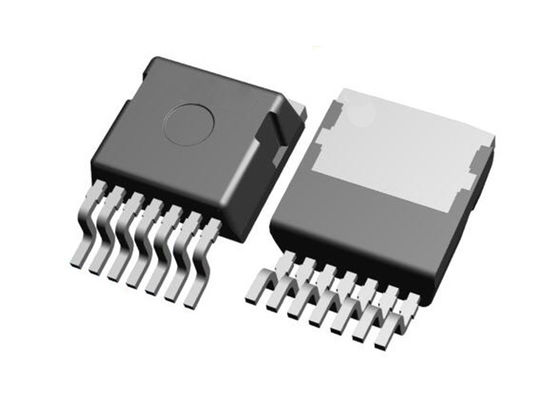 Transistors simples TO-263-8 de transistors MOSFET de FETs de carbure de silicium du N-canal IMBG65R260M1H