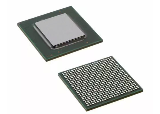 Contrôleur de commutateur gauche d'Ethernet de la puce XDRA821UXXGALM 4 de circuit intégré IC