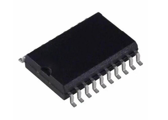 1 puissance faible analogue d'usage universel CMOS de la Manche AD73311ARZ-REEL Front End 20-SOIC