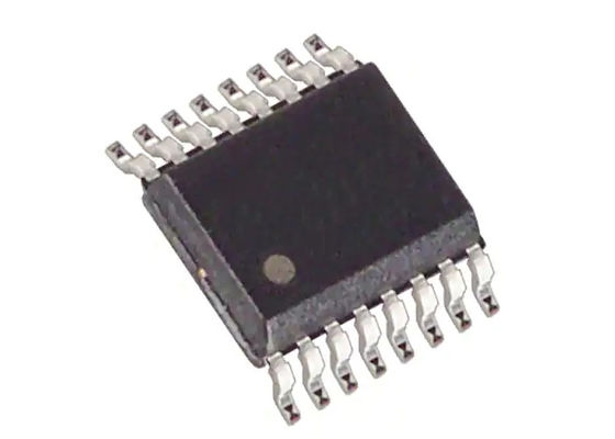 puce de circuit intégré de l'isolant MAX22166CAEE+ de Digital de la Manche 3000Vrms 6