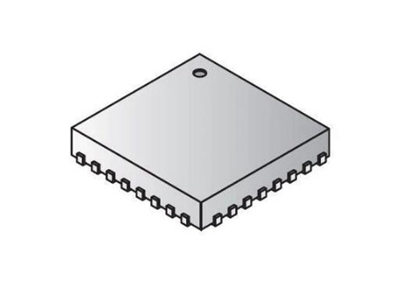 Entrée industrielle octale 32-WFQFN de Chip MAX 22190ATJ+ Digital de circuit intégré