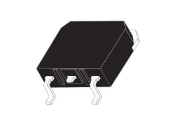 transistor MOSFET TO-268 de puissance de N-canal de la puce MSC360SMA120S du circuit intégré 1200V sic