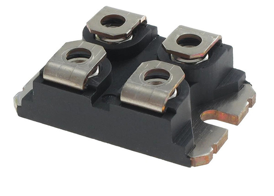 Transistors de transistor MOSFET de puissance de N-canal de la puce MSC025SMA120J de circuit intégré