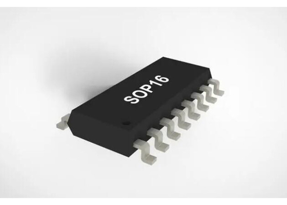ÉCLAIR de la puce 16-SOIC du circuit intégré S25HS01GTFAMHI010 NI puce de mémoire 1Gbit