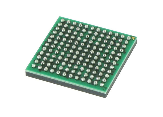 Microcontrôleurs incorporés à un noyau à 32 bits IC de PIC32MZ2048EFM144T-E/JWX